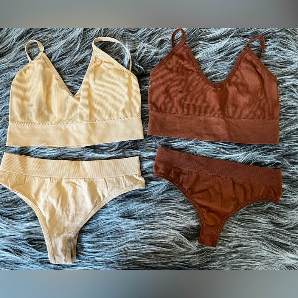 Bra & panty bundle
